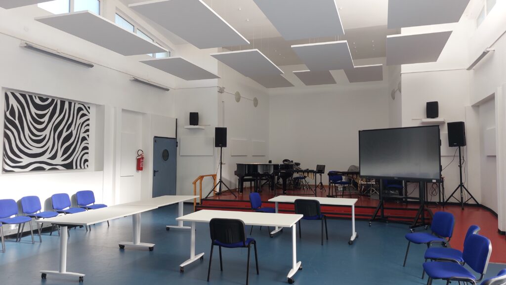 Aula Musica Dopo 3