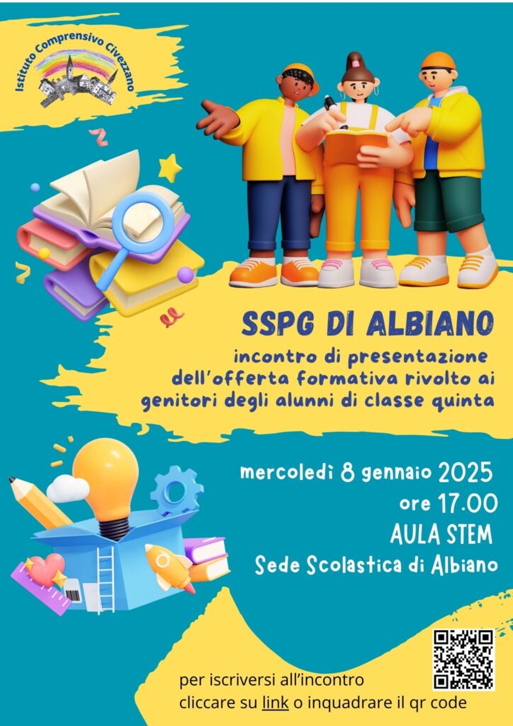 Sspg Albiano