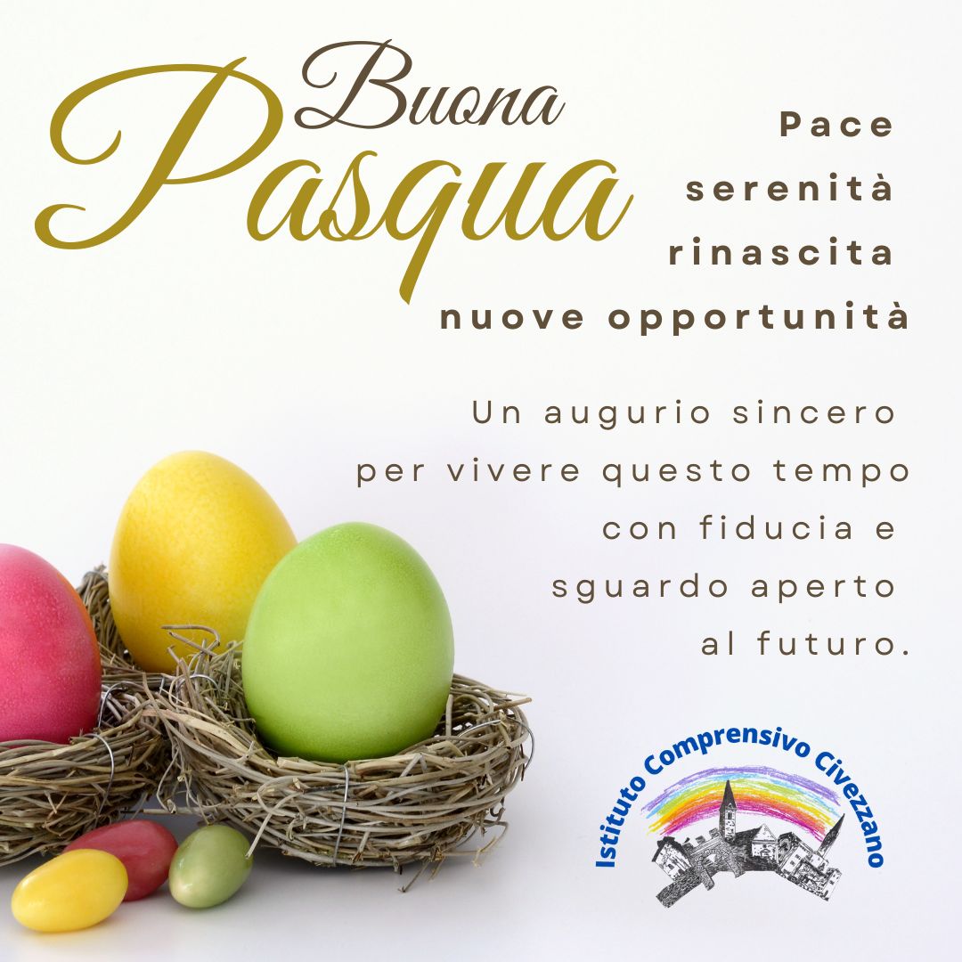 Buona Pasqua