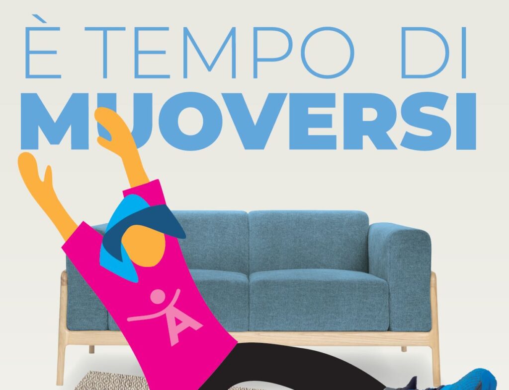 è Tempo Di Muoversi