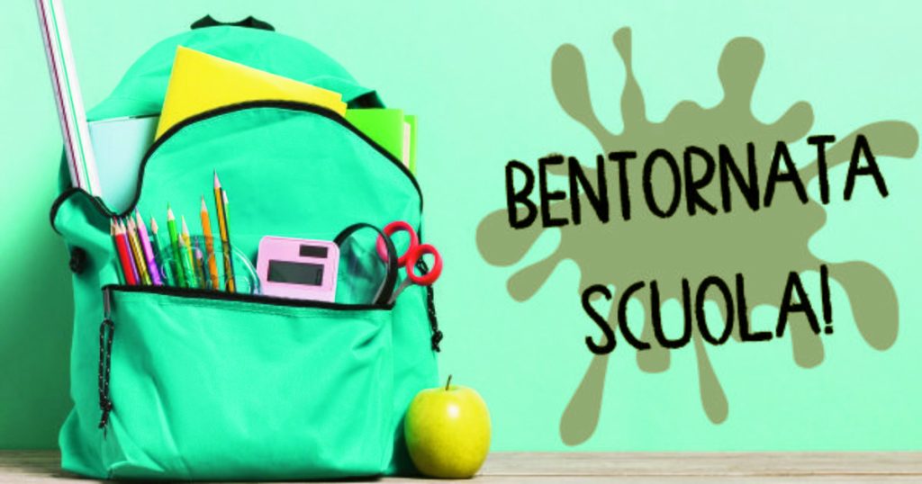Affrontare Rientro Scuola 1024