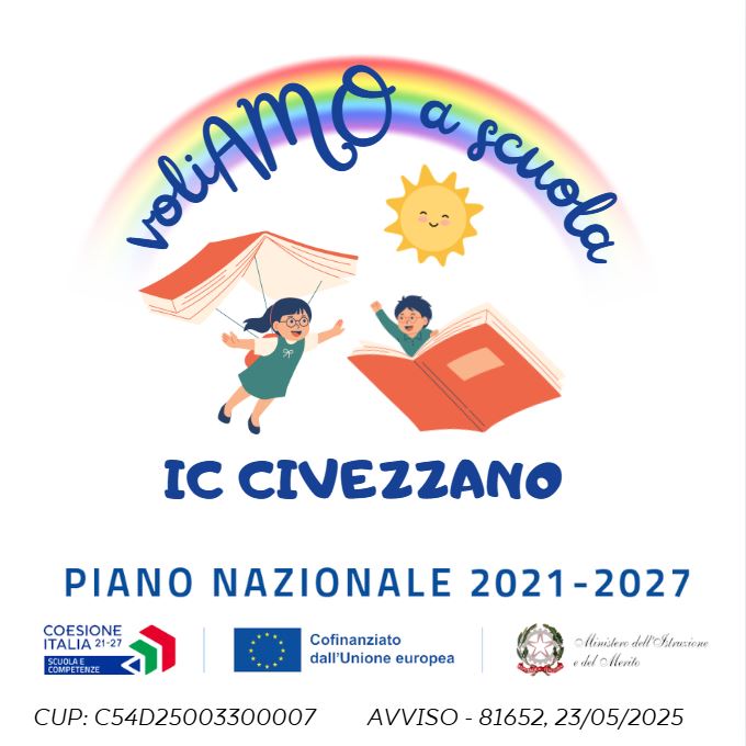 Voliamo A Scuola
