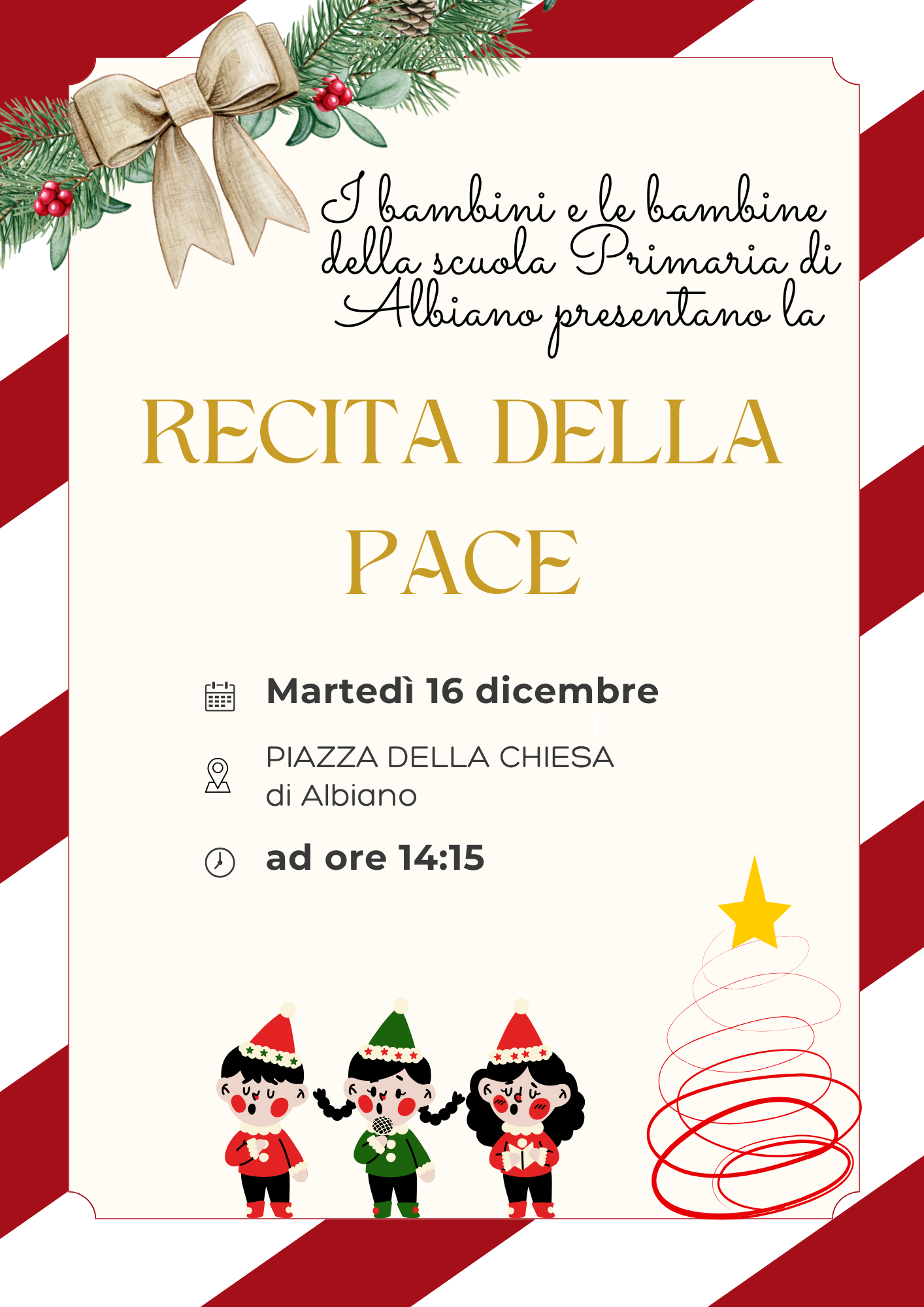Recita Della Pace