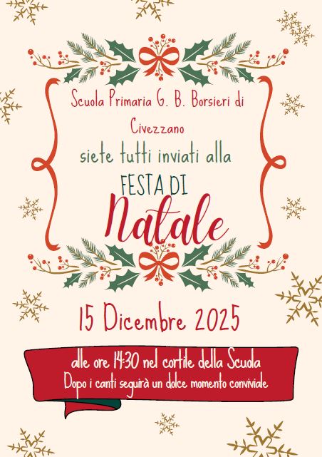 Sp Civezzano Natale