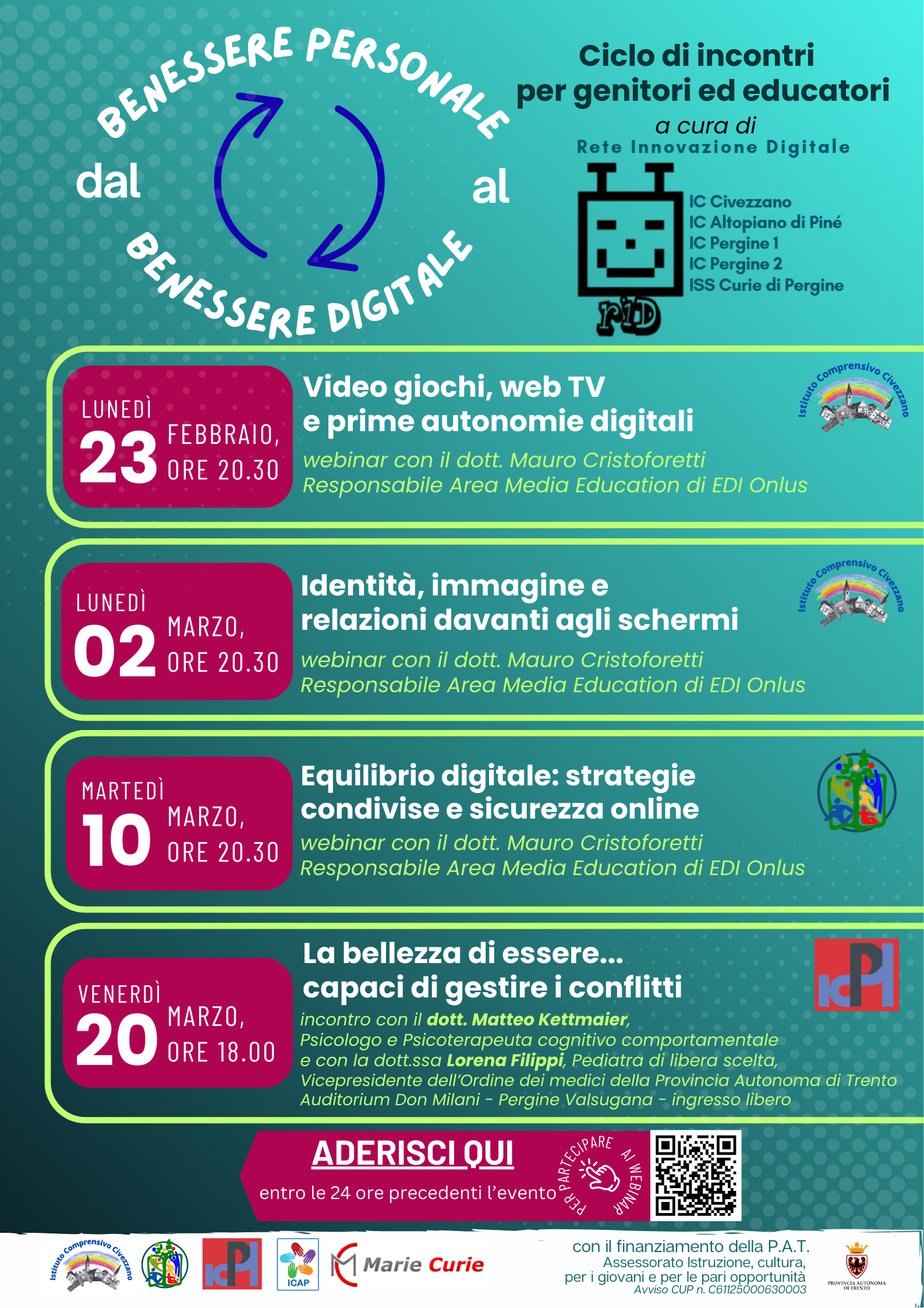 Incontri Genitori 2026