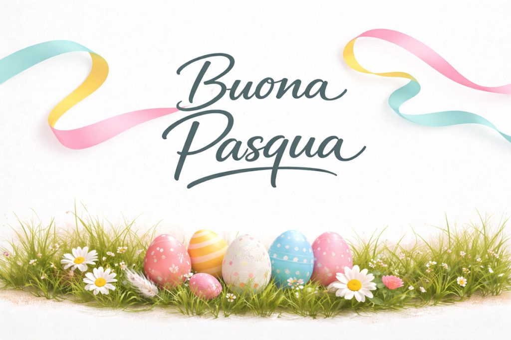 Buona Pasqua